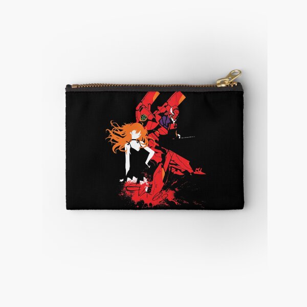 Item preview, Evangelion Unit-02 designed and sold by TeeTeeProject.