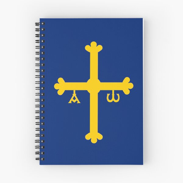 Item preview, Asturias flag symbol designed and sold by tony4urban.