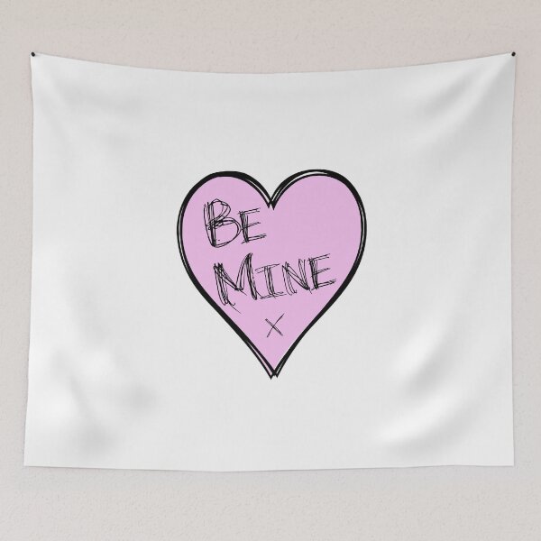Item preview, Be Mine  designed and sold by collection-life.