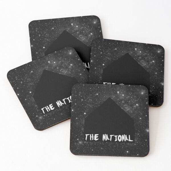 Item preview, The National (Band) (Sleep Well Beast) - GALAXY SWB designed and sold by niflheimv.