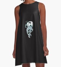 Freezer Official A-Line Dress