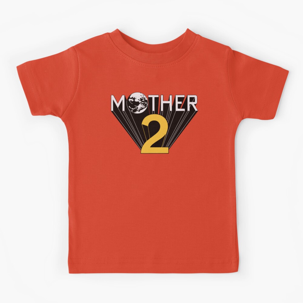 MOTHERのかたち。Tシャツ　MOTHER2 X L MOTHERのかたち。Tシャツ - ほぼ日MOTHERプロジェクト - ほぼ日