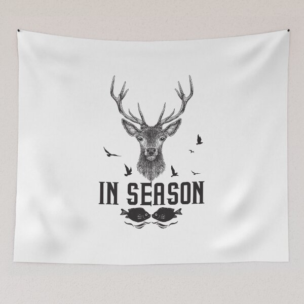 Item preview, Fishing And Hunting Gifts Hunter Funny designed and sold by Seas Wanda.