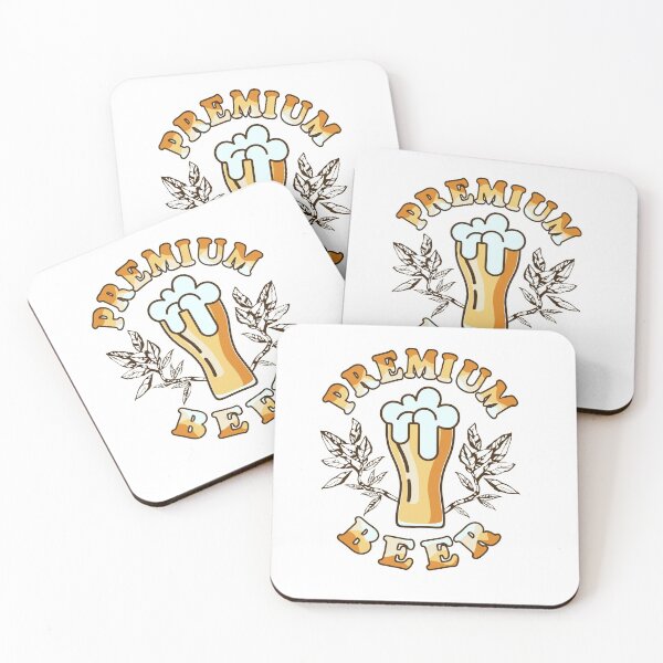 Item preview, Premium Beer Lover designed and sold by IamNolmo.