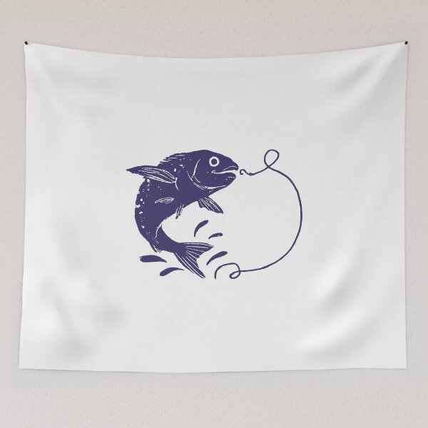 Item preview, Fisherman Gifts Fishing For Men Women designed and sold by Seas Wanda.