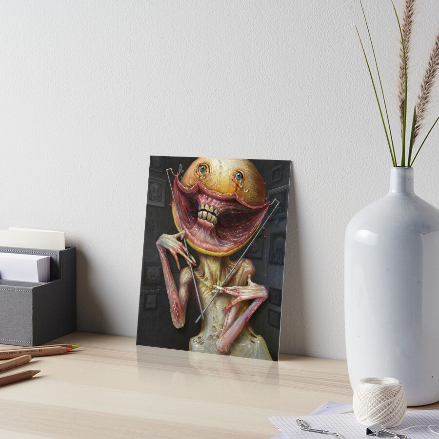 Smile♡ XX Smile | Happy Face | Black |