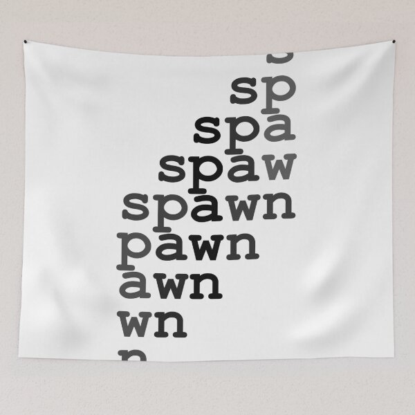 Item preview, Spawn Computer Video Gaming Design designed and sold by GetItGiftIt.