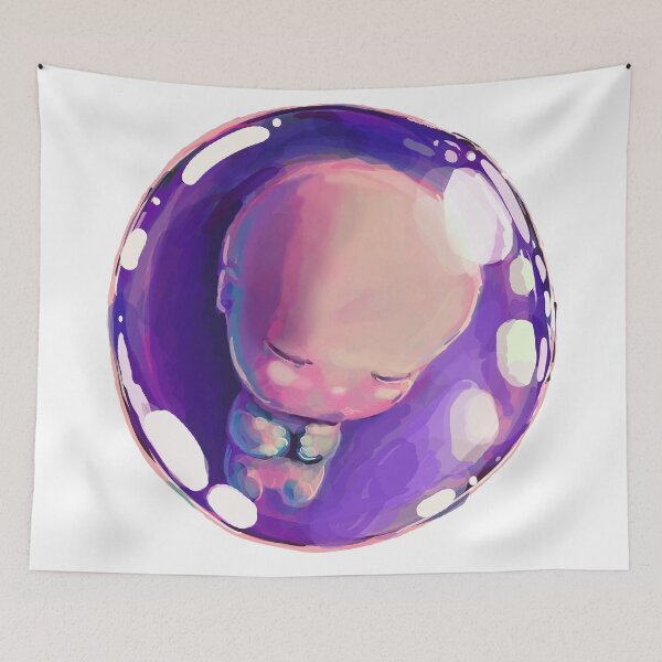 Item preview, Baby Foetus designed and sold by TrezeTreze.