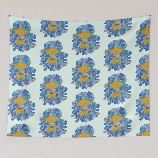 Item preview, Blue Fish designed and sold by AyeMaiden.