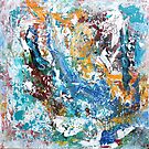 Beach Life in Oz I by Kathie Nichols