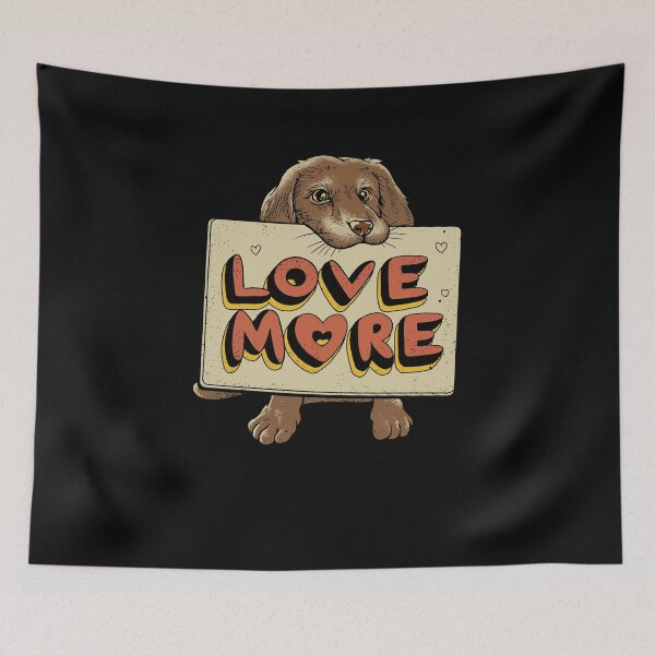 Item preview, Love More designed and sold by vincenttrinidad.