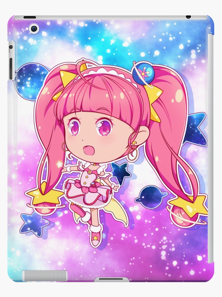 Cure Star - Galaxy Background iPad Case & Skin for Sale by ButterflyLatte
