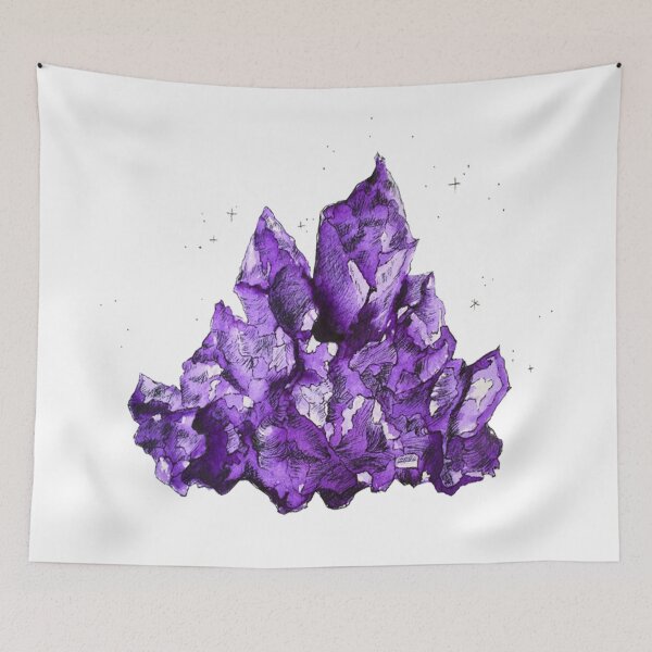 Item preview, Amethyst designed and sold by Lucilla Jones.