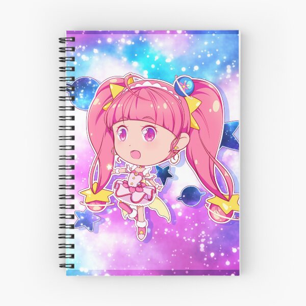 Item preview, Cure Star - Galaxy Background designed and sold by ButterflyLatte.