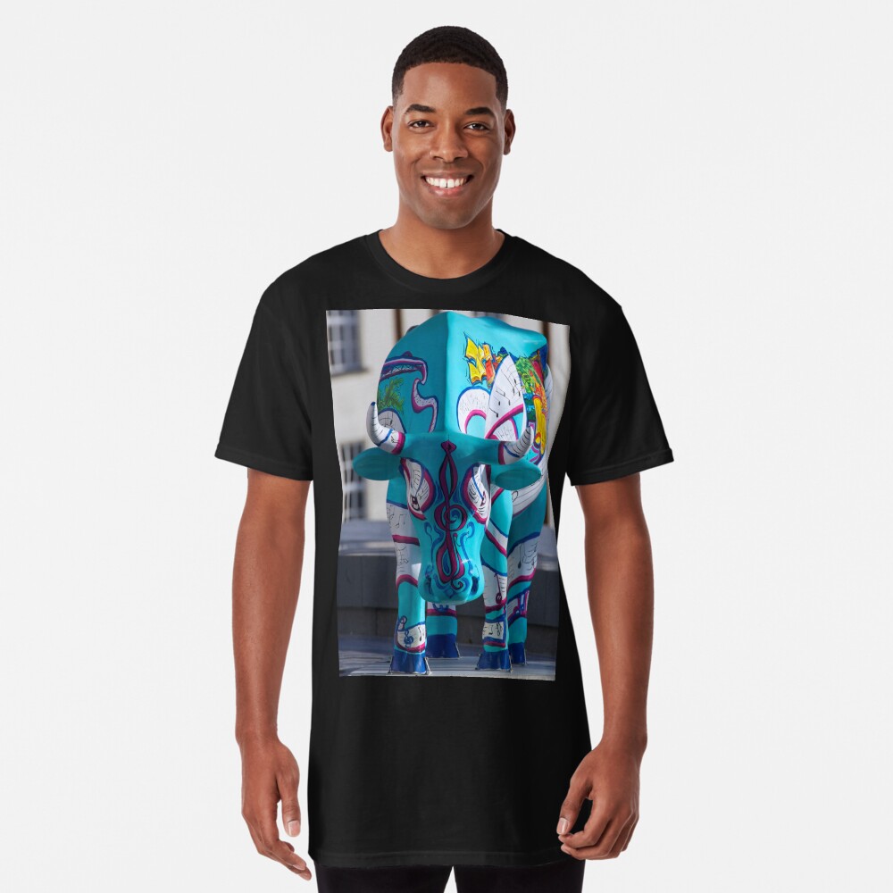 Item preview, Long T-Shirt designed and sold by VeryIreland.