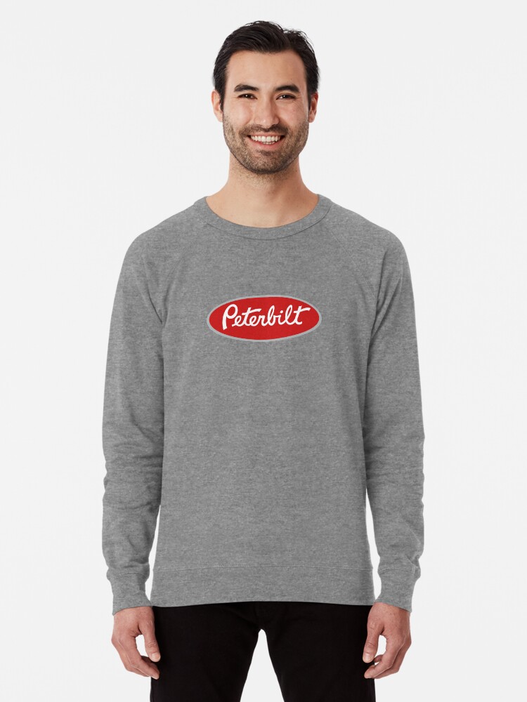 peterbilt sweater