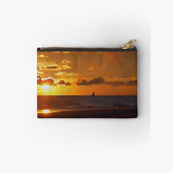 Item preview, Siesta Key, Florida Sunset designed and sold by AM FineArtPrints.