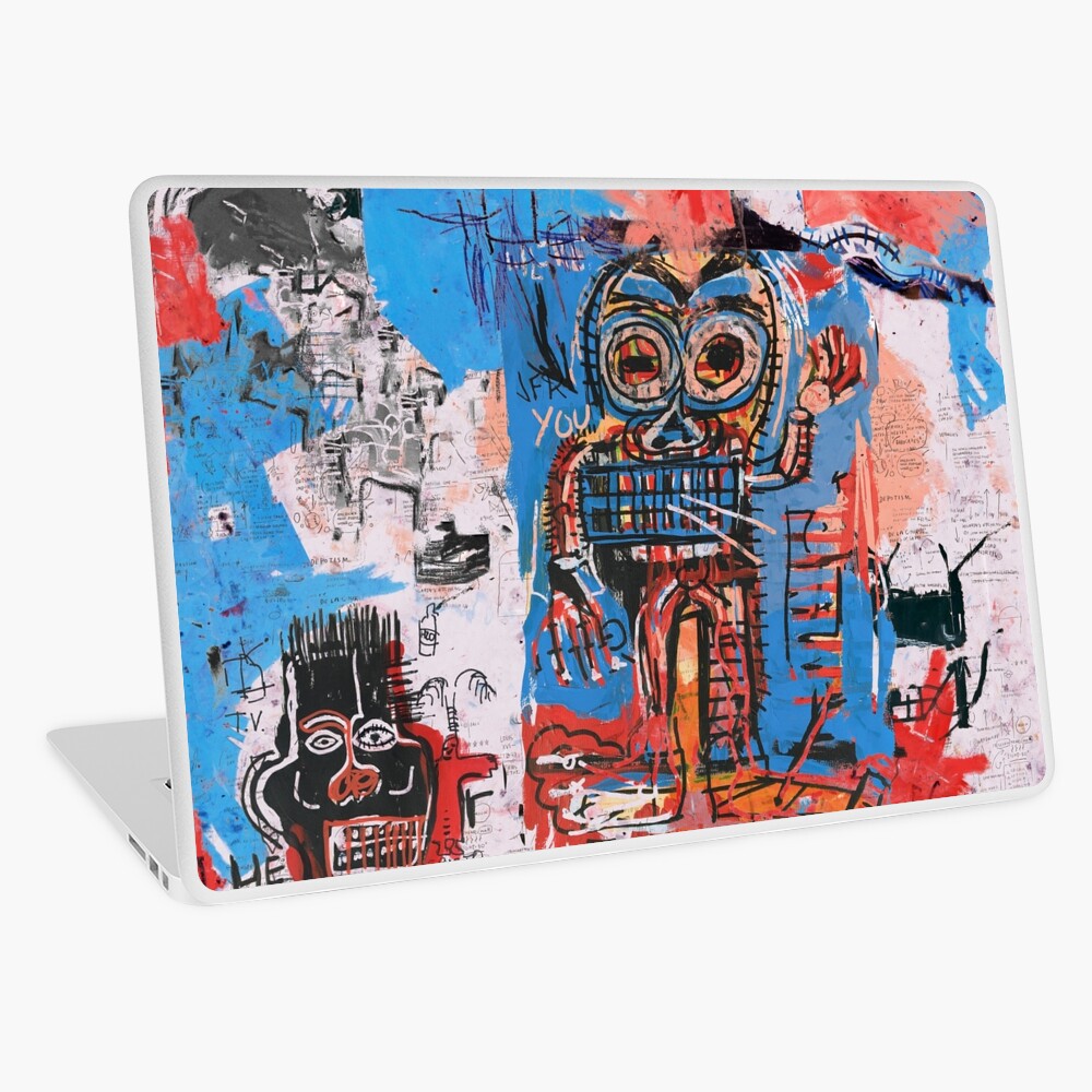 Brooklyn Laptop Skin