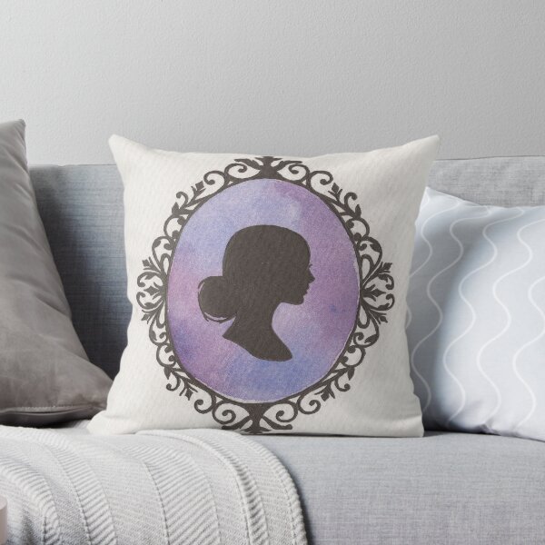 Buffy Cameo Coussin