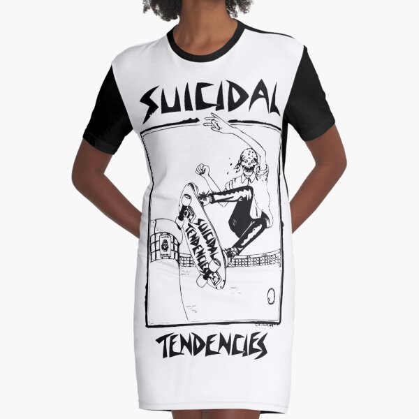 suicidal tendencies merch europe