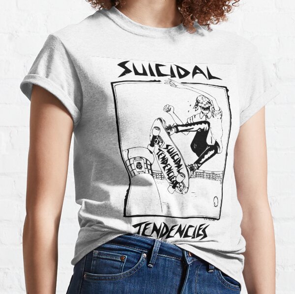 Suicidal Tendencies Classic T-Shirt
