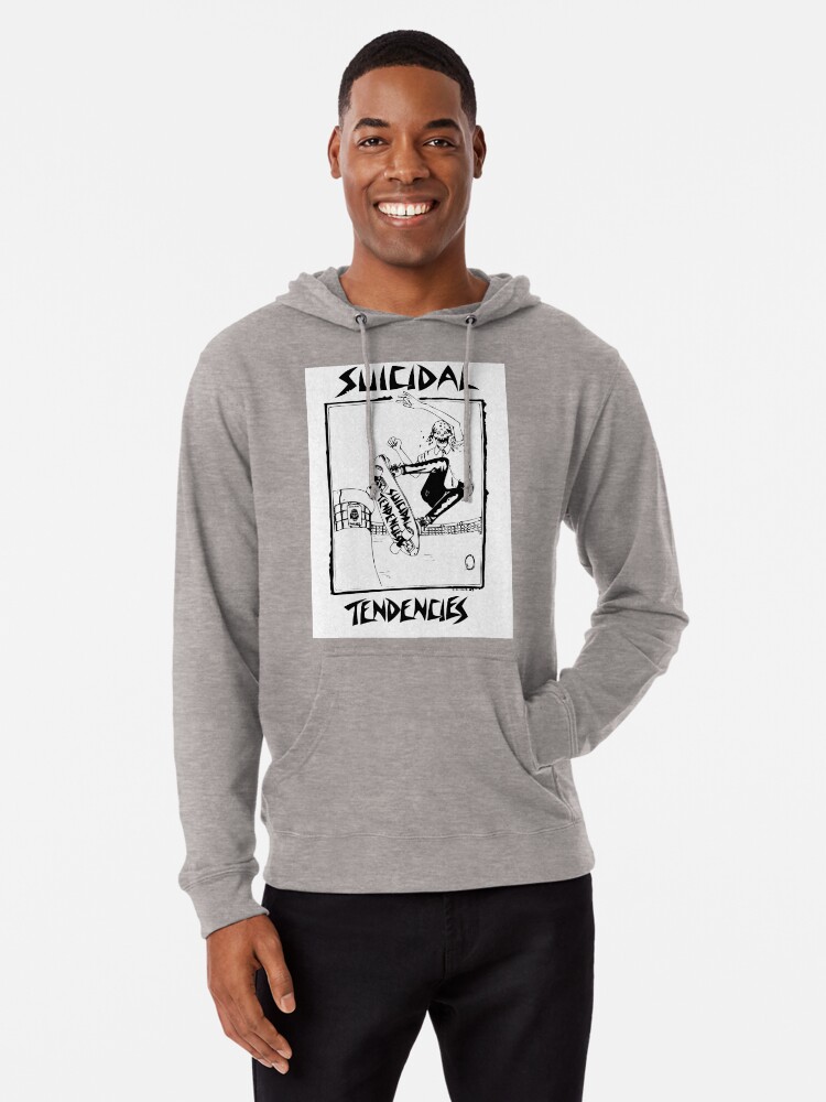 suicidal tendencies hoodie