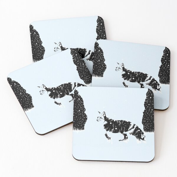 Item preview, Wolf Winter designed and sold by aydapadi.