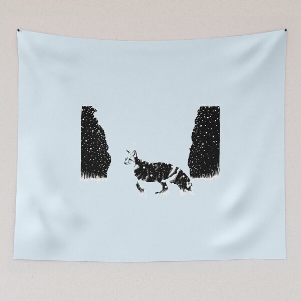 Item preview, Wolf Winter designed and sold by aydapadi.