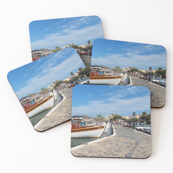 Item preview, Elounda Crete designed and sold by Lynn Bolt.