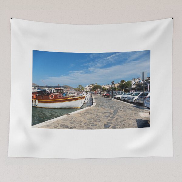 Item preview, Elounda Crete designed and sold by Lynn Bolt.