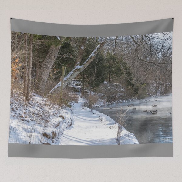 Item preview, Sequiota Winter Walk designed and sold by mljdwhite.