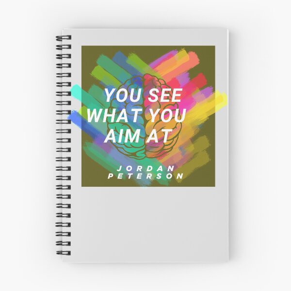 Item preview, Quotes from: Dr. Jordan B. Peterson on Aim - Posters, T-shirts and Gifts designed and sold by Miscellaneous Co..