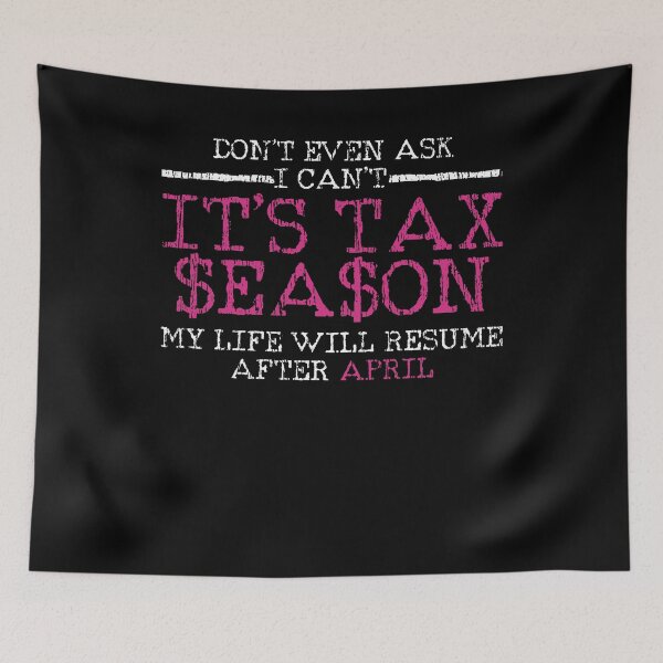 Item preview, Tax Season CPA Accountant T-Shirt designed and sold by 4tomic.
