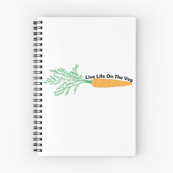 Item preview, Live Life On The Veg designed and sold by Geek-topia.