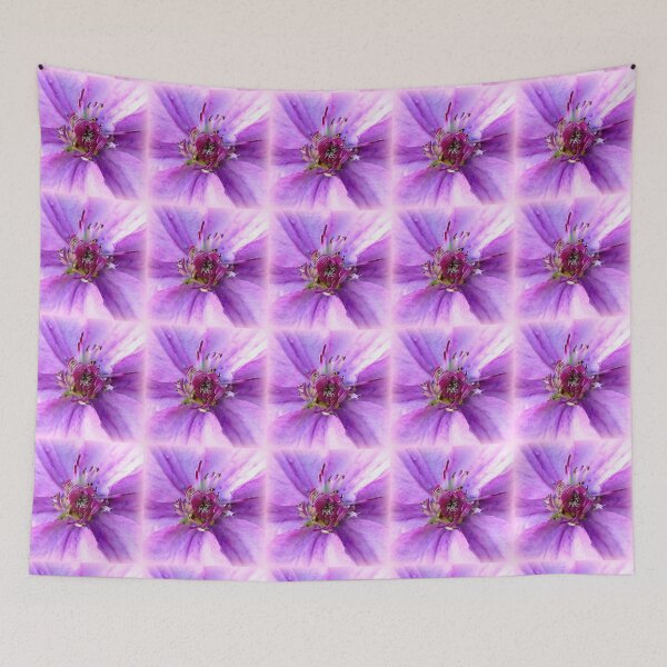 Item preview, Lilac Beauty ~ Clematis unfolding designed and sold by angel1.