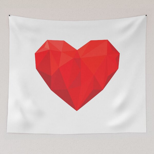 Item preview, heart designed and sold by JullBidukha.