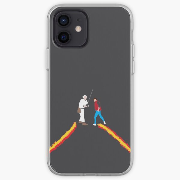 back to the future iphone case