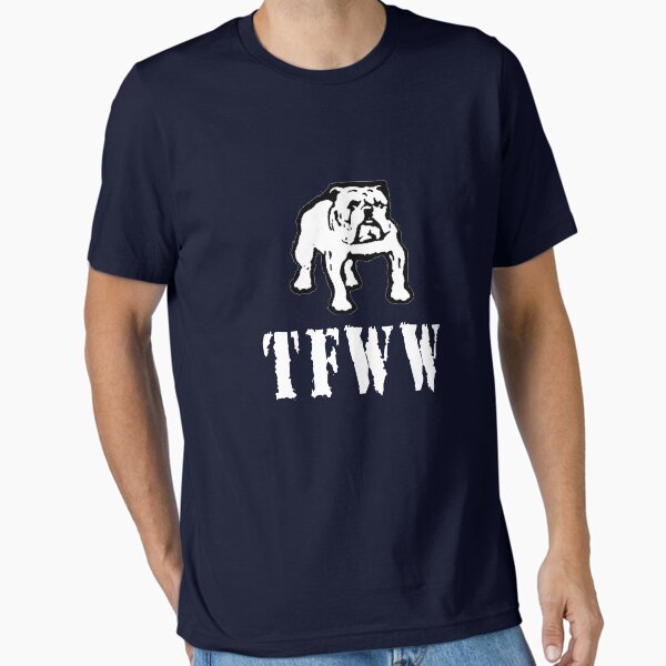 The Flag Will Wag Essential T-Shirt