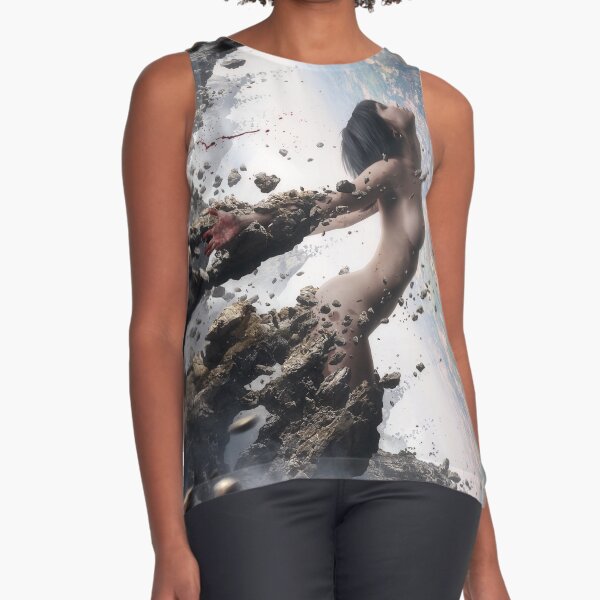 Sleeveless Top
