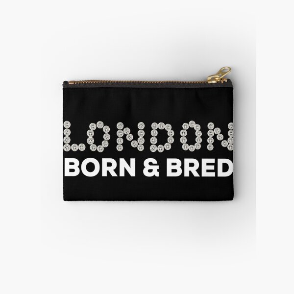 Item preview, London Born and Bred Pearly Buttons designed and sold by emmafifield.