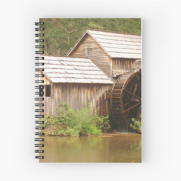 Item preview, MABRY MILL - Front view ^ designed and sold by ctheworld.
