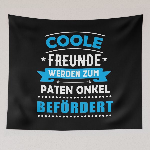 Item preview, Cool friends are promoted to godfather designed and sold by 1681830934131.