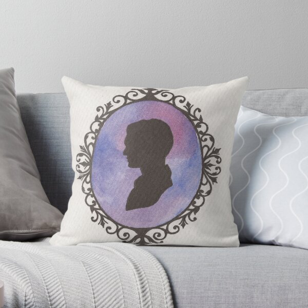 Spike Cameo Coussin