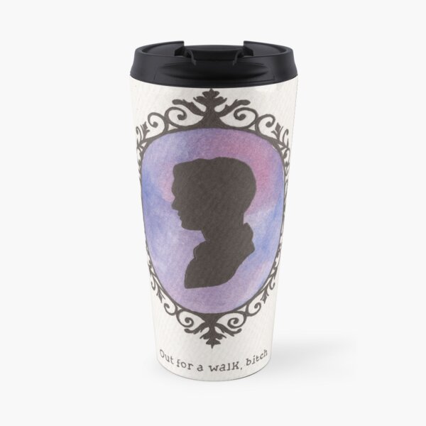 Spike Cameo Mug isotherme