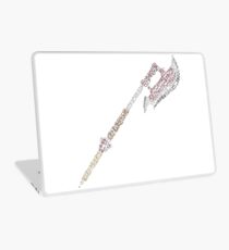 Are You Ready To Be Strong? Laptop Skin