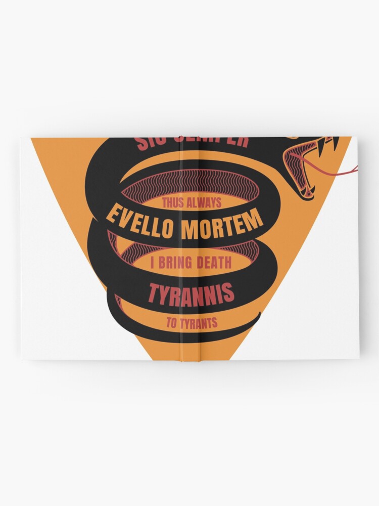 Sic Semper Evello Mortem Tyrannis Translation