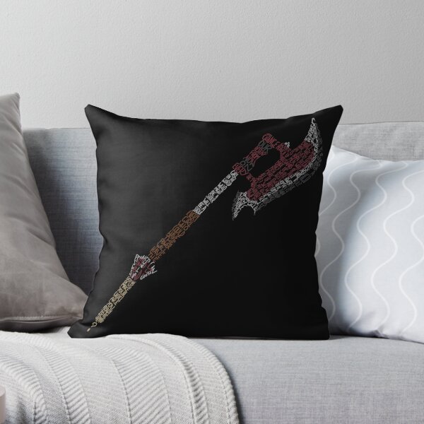 Are You Ready To Be Strong? Throw Pillow