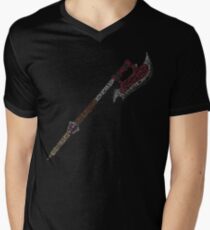 Are You Ready To Be Strong? Men's V-Neck T-Shirt
