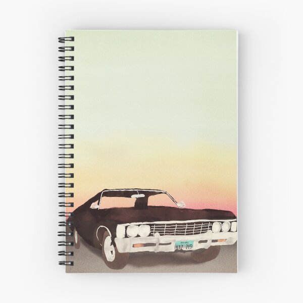 Item preview, Sunset Impalas! designed and sold by nicolorful.