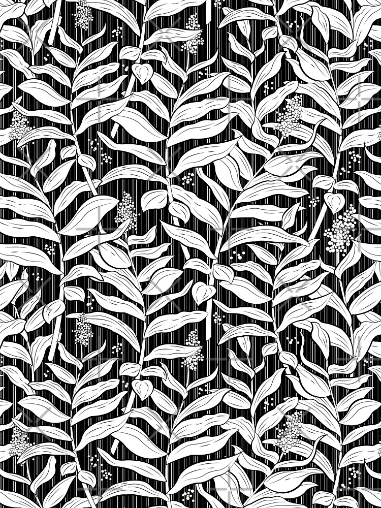 Coastal Fern by SarahTreu